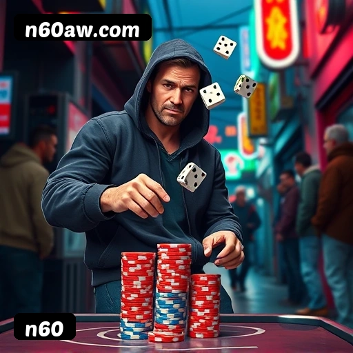 n60 App Mobile - Android e iOS