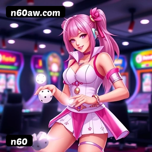 n60 Loteria - Mega-Sena e Mais